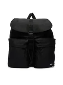 Plecaki - Vans Plecak Scatter VN000Q99BKA1 Czarny - miniaturka - grafika 1