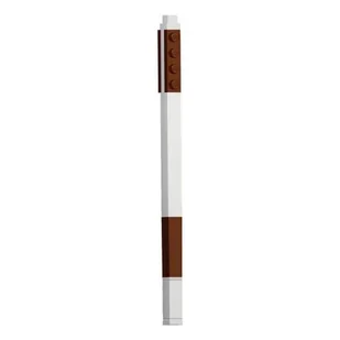 LEGO Pick-a-Pen, Długopis żelowy, brązowy - Przybory szkolne - miniaturka - grafika 1