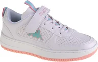 Buty dla dziewczynek - Kappa Kappa Fogo K 260989K-1021 białe 26 - miniaturka - grafika 1