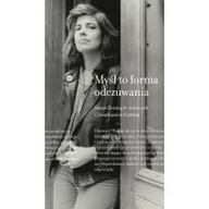 Felietony i reportaże - Karakter Myśl to forma odczuwania - Susan Sontag, Jonathan Cott - miniaturka - grafika 1