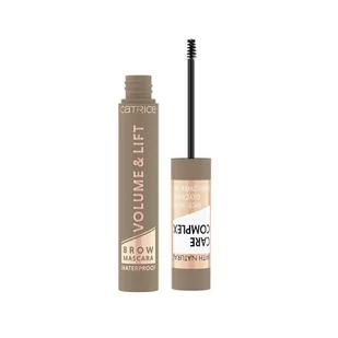 Catrice Volume & Lift Żel do Brwi 020 Blonde CAT931332 - Akcesoria i kosmetyki do stylizacji brwi - miniaturka - grafika 1