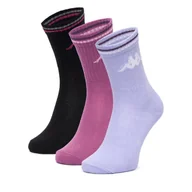 Skarpetki damskie - Skarpety długie Kappa CEO_KR_KAPPA_ 003_W_AW25 Kolorowy - miniaturka - grafika 1