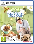 Gry PlayStation 5 - My Life: Pet Vet GRA PS5 - miniaturka - grafika 1