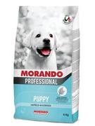 Sucha karma dla psów - MORANDO Dla Psa Juniora z Kurczakiem 4 kg - miniaturka - grafika 1