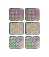 Lakiery do paznokci - Neess Patternness, szablony do zdobienia paznokci, 1 szt. - miniaturka - grafika 1