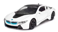 Samochody i pojazdy dla dzieci - BMW I8 58400 1:43 biały - miniaturka - grafika 1