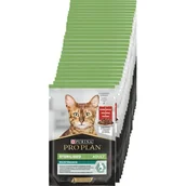 Mokra karma dla kotów - Karma dla kota PURINA Pro Plan Sterilised Wołowina Box (26 x 85 g) - miniaturka - grafika 1