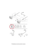 Części i akcesoria do maszyn rolniczych - NEW HOLLAND CASE Przełącznik dwustabilny świateł roboczych CNH CASE 1-40-158-601 1-40-158-601 - miniaturka - grafika 1