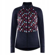 Koszulki i topy damskie - Damska Koszulka ADV BIKE SUBZ WOOL LS JERSEY W S - miniaturka - grafika 1