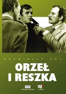 Orzeł i Reszka - Filmy polskie DVD - miniaturka - grafika 1