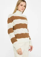 Dresy damskie - maglie donna liu jo mf5419 ma58p d3737 - miniaturka - grafika 1