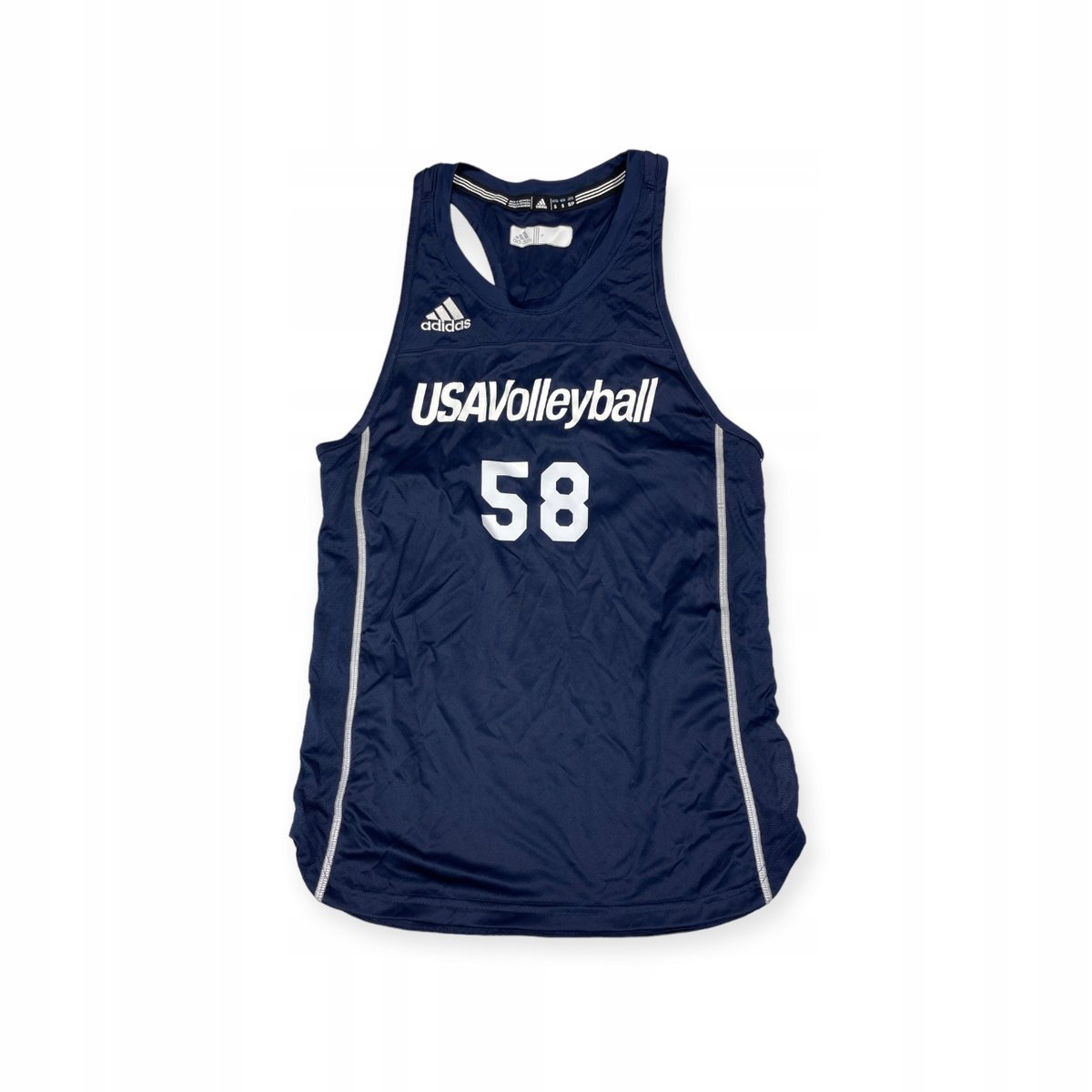 Bokserka męska USA Adidas Volleyball S 58