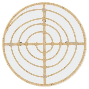 3-częściowy zestaw mebli ogrodowych, polirattan - Meble ogrodowe - miniaturka - grafika 9