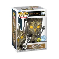 Figurki dla dzieci - Figurka Funko POP! Sauron 1487 (GITD) - Lord of The Rings - miniaturka - grafika 1