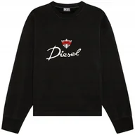 Bluzy męskie - DIESEL ORYGINALNA BLUZA MĘSKA ROZMIAR XL - miniaturka - grafika 1