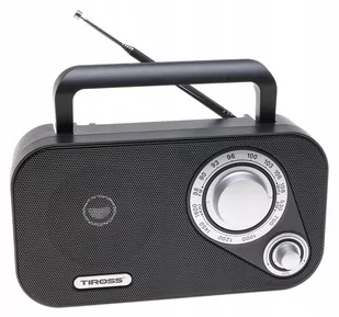 Radio PRZENOŚNE Sieciowe R20 Kuchenne FM 462 - Radioodtwarzacze - miniaturka - grafika 1