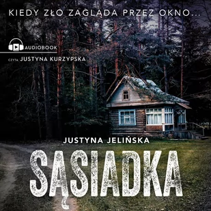 Sąsiadka - Audiobooki - fantastyka i horror - miniaturka - grafika 1