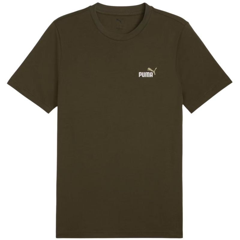 Koszulka Puma Ess 2 Color Small No. 1 Logo Tee M 684717 70