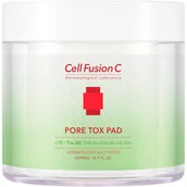 Chusteczki do demakijażu - Cell Fusion C Pore Tox Pad, Płatki oczyszczające do twarzy, 60szt - miniaturka - grafika 1