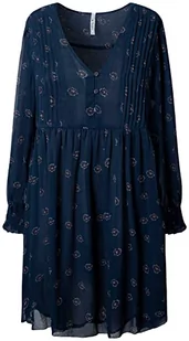 Pepe Jeans Sukienka damska Boris, wielokolorowa, S, multi, S - Sukienki - miniaturka - grafika 1