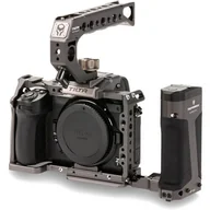 Akcesoria fotograficzne - Zestaw klatki Tilta TA-T02-B-G TILTAING Nikon Z6/Z7 Kit B -Tilta Grey - miniaturka - grafika 1