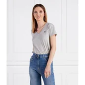 Koszulki i topy damskie - POLO RALPH LAUREN T-shirt | Regular Fit - miniaturka - grafika 1