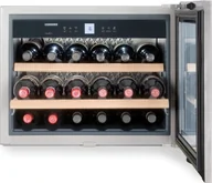 Chłodziarki do wina - Winiarka do zabudowy LIEBHERR WKEes 553 Grand Cru 1 strefa, 18 butelek - miniaturka - grafika 1