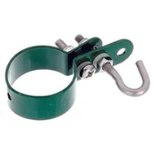 Akcesoria do ogrodzeń - Obejma do napinacza siatki ⌀42 - miniaturka - grafika 1