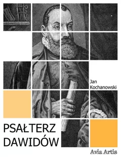 Psałterz Dawidów - E-booki - kultura i sztuka - miniaturka - grafika 1