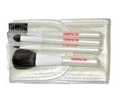 Pędzle do makijażu - SLG Beauty Cosmopolitan Reise-zestaw pędzli COS1019 - miniaturka - grafika 1