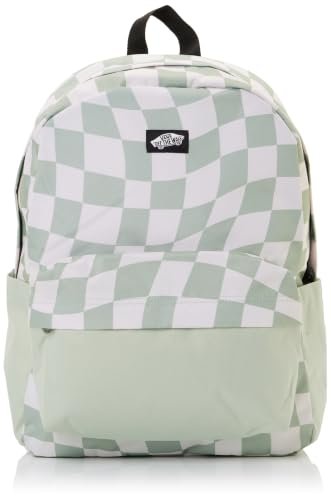 Vans Unisex Old Skool Plecak Old Skool Plecak, Zakurzona mięta, M