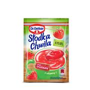 Dr Oetker SŁODKA CHWILA KISIEL TRUSKAWKOWY 30G 55571509