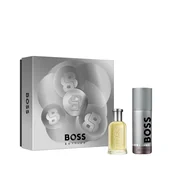 Zestawy perfum męskich - Hugo Boss Boss Bottled Zestaw upominkowy Duo Zestawy perfum 1 ct Męskie - miniaturka - grafika 1