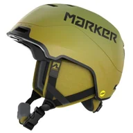 Kaski narciarskie - Kask narciarski MARKER Confidant Zielony ( L) - miniaturka - grafika 1