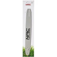 Akcesoria do urządzeń ogrodniczych - NAC Prowadnica 16 3/8x1,3 do pilarki łańcuchowej BLISTER YT464 5-058 - miniaturka - grafika 1