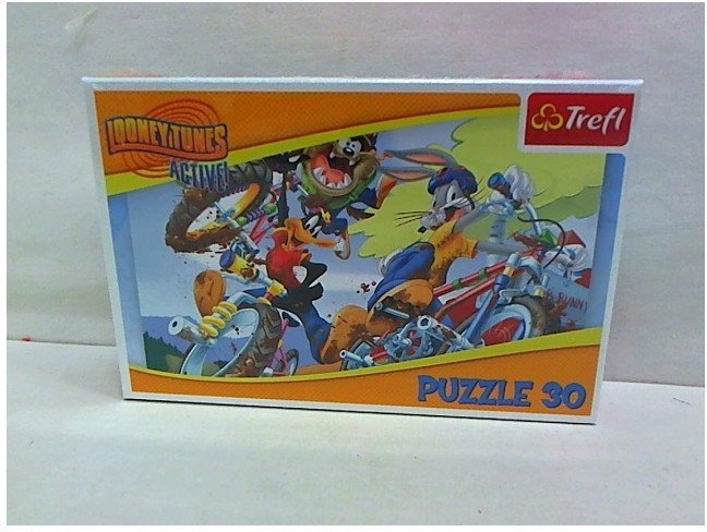 TREFL 30 EL. Looney Tunes Rajd rowerowy