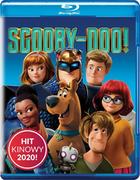 Filmy animowane DVD - Galapagos Scooby-Doo, Blu-ray Tony Cervone - miniaturka - grafika 1