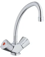 Baterie kuchenne - Grohe Costa L - Bateria zlewozmywakowa, chrom 31072000 - miniaturka - grafika 1