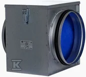 Akcesoria do wentylacji i klimatyzacji - Filtr kanałowy DF 200 - miniaturka - grafika 1