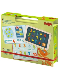 Haba Zestaw magnetyczny - 3+ - Klocki - miniaturka - grafika 1
