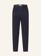 Spodnie męskie - Gant Chinosy Regular Fit blau - GANT - miniaturka - grafika 1