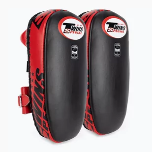 Tarcze treningowe Twins Special KPL1 S 2 szt. black/red - Tarcze i łapy - miniaturka - grafika 1