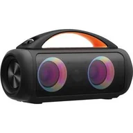 Głośniki przenośne - Portable Speaker EarFun SP201 UBoom Raver Czarny - miniaturka - grafika 1