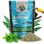 Yerba Mate - Yerba Mate RIO PARANA Despalada 500g MOCNY KLASYK - miniaturka - grafika 1