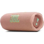 Głośniki przenośne - JBL Flip 7 Różowy - miniaturka - grafika 1