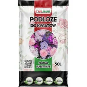 Ziemia ogrodowa - Podłoże do kwiatów 50 l Polkor - miniaturka - grafika 1