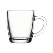 Kubki - Pasabahce Kubek przezroczysty Basic 350 ml - miniaturka - grafika 1