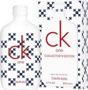 Wody i perfumy unisex - Calvin Klein CK One Collectors Edition woda toaletowa 200ml - miniaturka - grafika 1