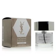 Wody i perfumy męskie - Yves Saint Laurent LHomme Ultime woda perfumowana 60 ml - miniaturka - grafika 1