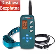 Artykuły szkoleniowe - D-control 1510 mini-obroża elektryczna - miniaturka - grafika 1
